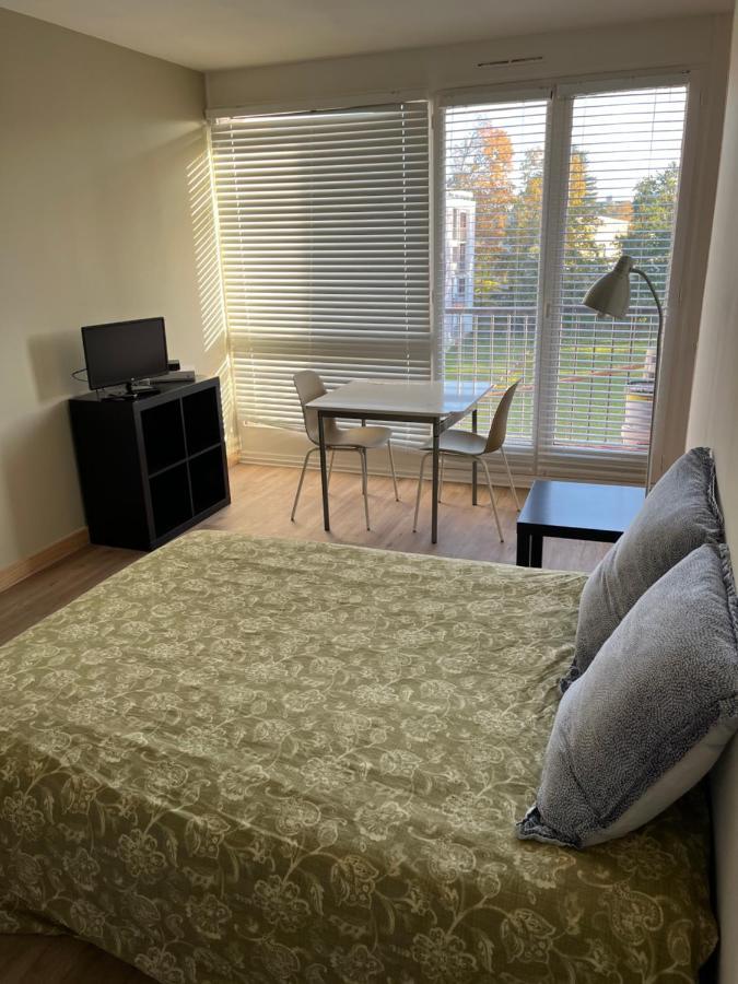 Cosylocation Jean Bart 59 Lejlighed Rennes Eksteriør billede