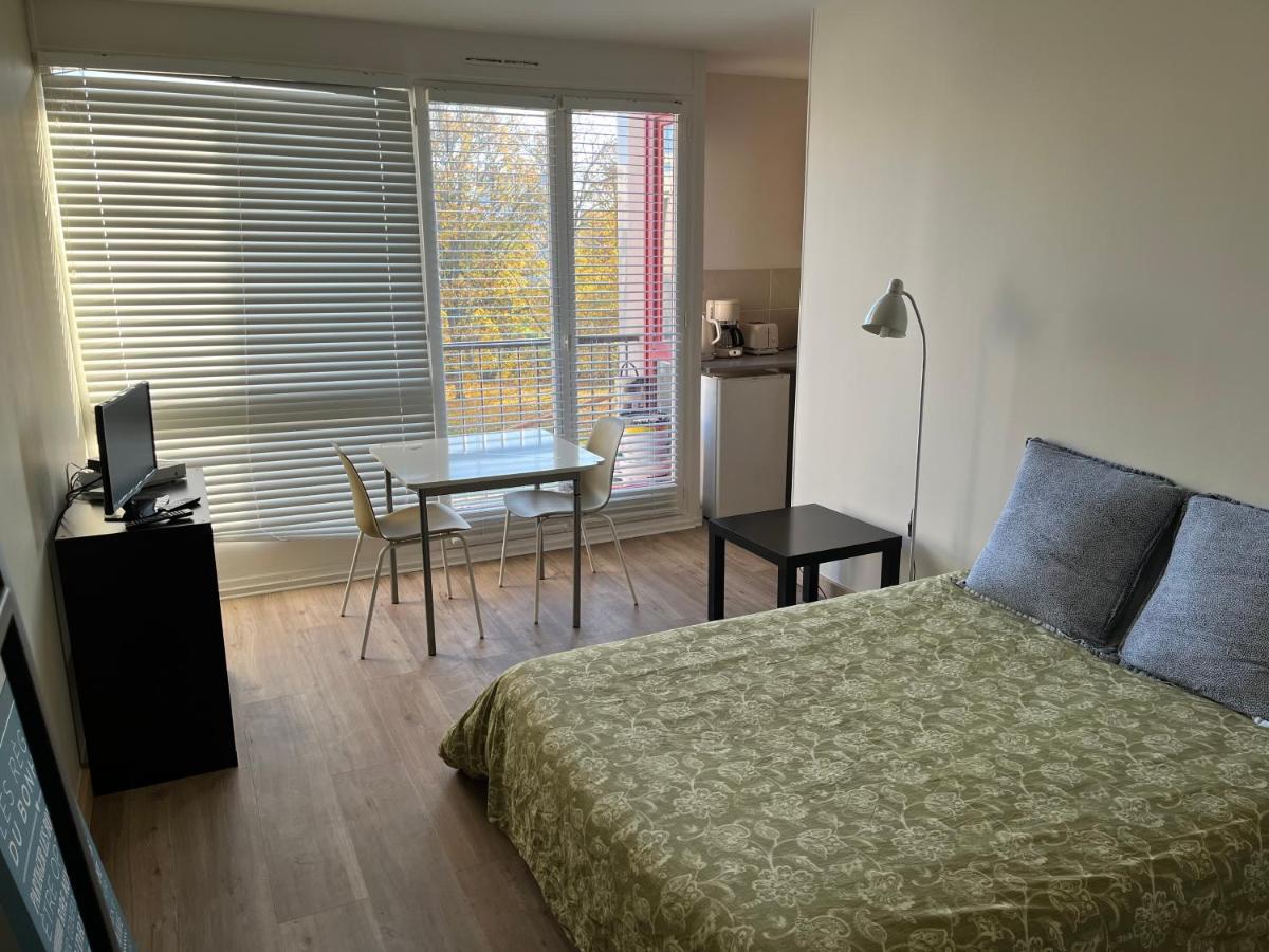 Cosylocation Jean Bart 59 Lejlighed Rennes Eksteriør billede
